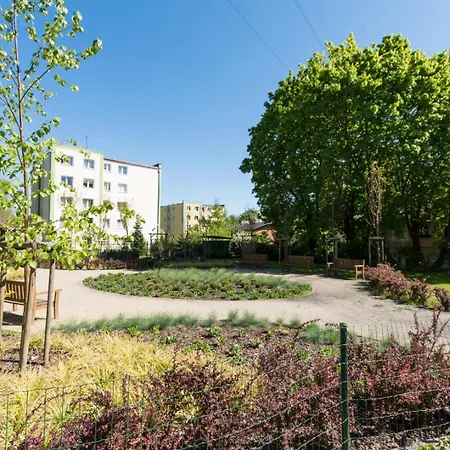 Sea Apartments- Malczewskiego סופוט