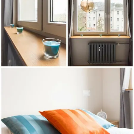 דירה Sea Apartments- Malczewskiego