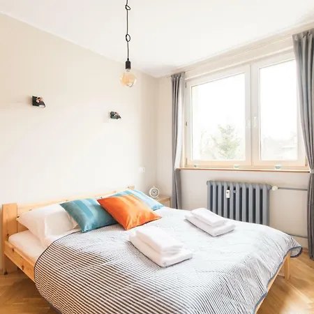 Apartament Sea Apartments- Malczewskiego