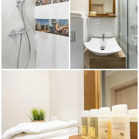 Apartament Sea Apartments- Malczewskiego