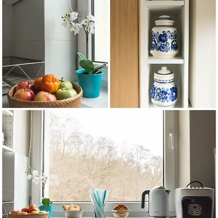 Sea Apartments- Malczewskiego סופוט