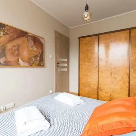 Sea Apartments- Malczewskiego דירה