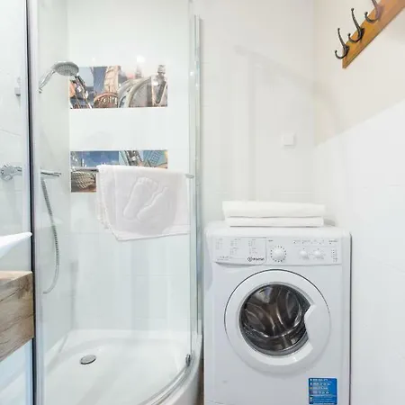 דירה Sea Apartments- Malczewskiego