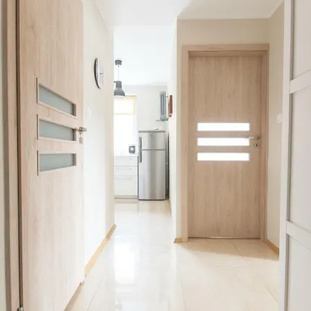Apartament Sea Apartments- Malczewskiego Sopot