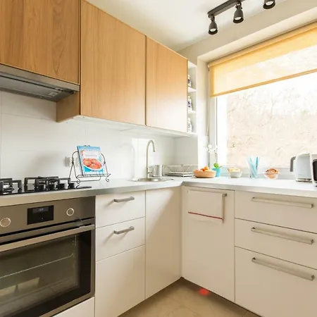 דירה Sea Apartments- Malczewskiego