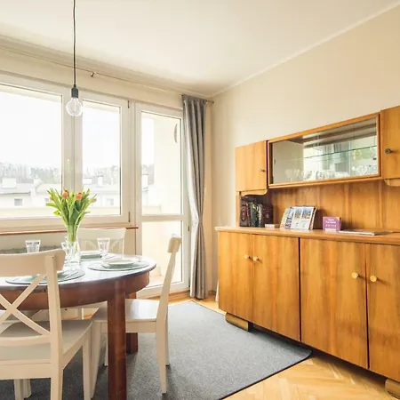 Sea Apartments- Malczewskiego דירה *