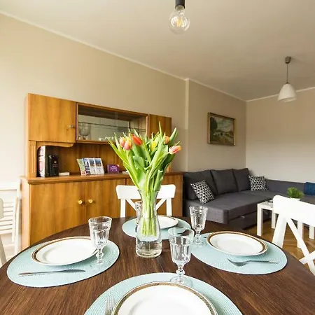 Sea Apartments- Malczewskiego סופוט