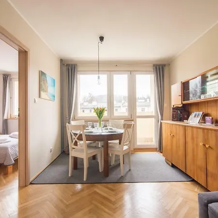 Sea Apartments- Malczewskiego Apartament