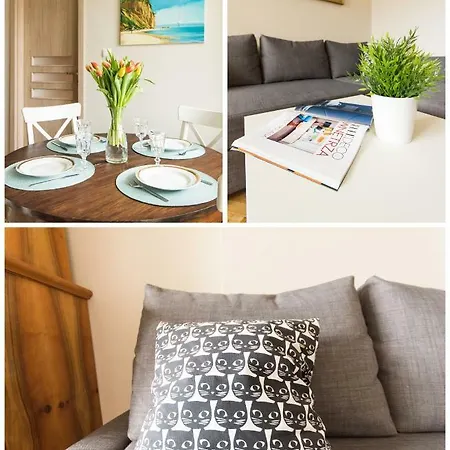 Sea Apartments- Malczewskiego *