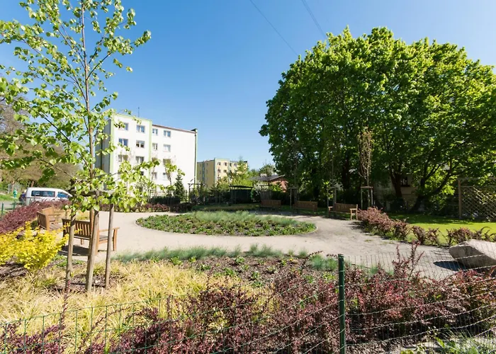 Sea Apartments- Malczewskiego Sopoty