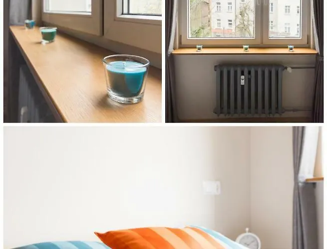 Apartmán Sea Apartments- Malczewskiego