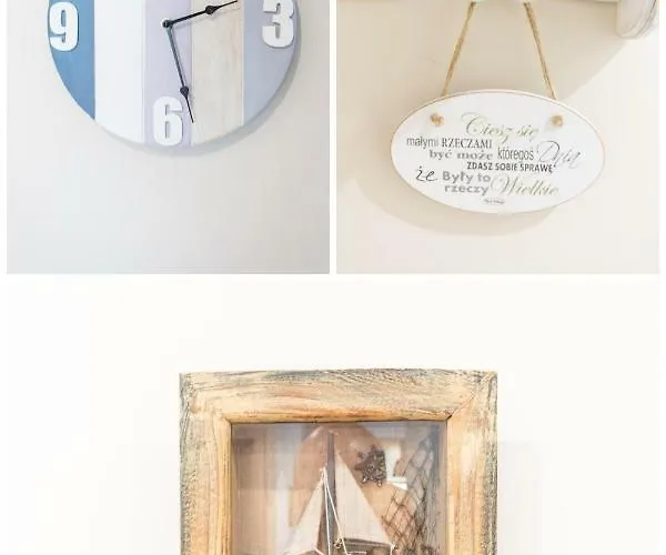 Apartmán Sea Apartments- Malczewskiego *