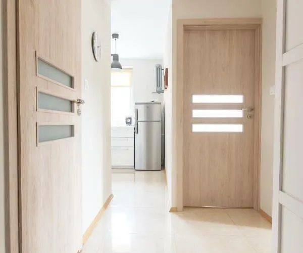 Apartmán Sea Apartments- Malczewskiego Sopoty