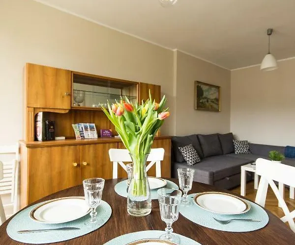 Sea Apartments- Malczewskiego Sopoty