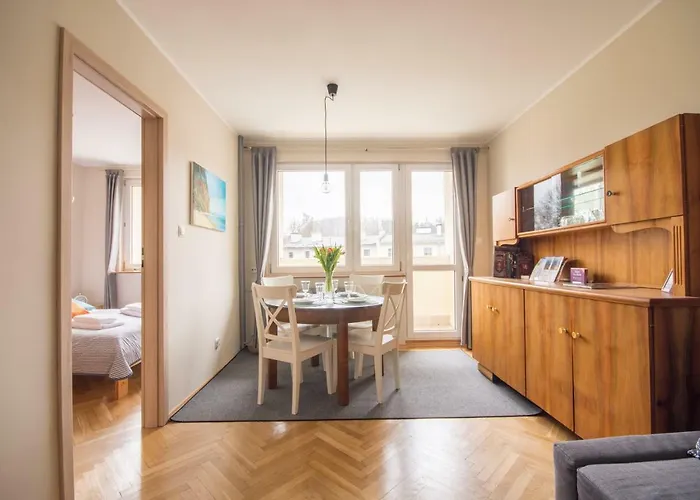 Sea Apartments- Malczewskiego Apartmán