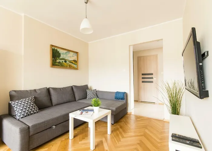 Apartmán Sea Apartments- Malczewskiego *