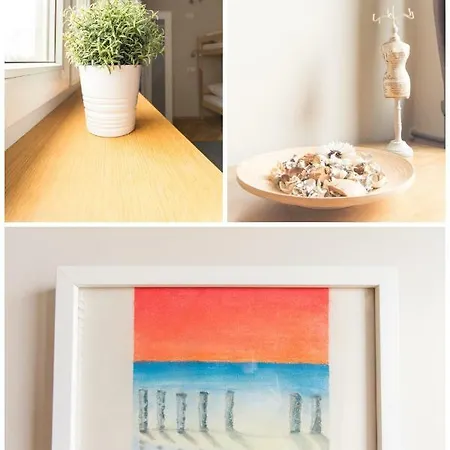 Sea Apartments- Malczewskiego 公寓