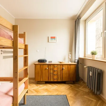 公寓 Sea Apartments- Malczewskiego