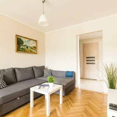 公寓 Sea Apartments- Malczewskiego *