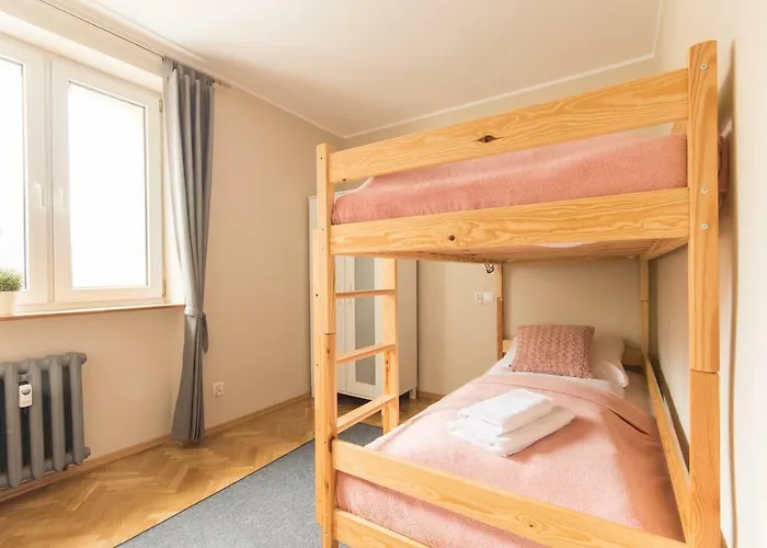 Apartamento Sea Apartments- Malczewskiego *