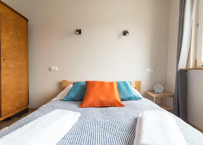 Sea Apartments- Malczewskiego *