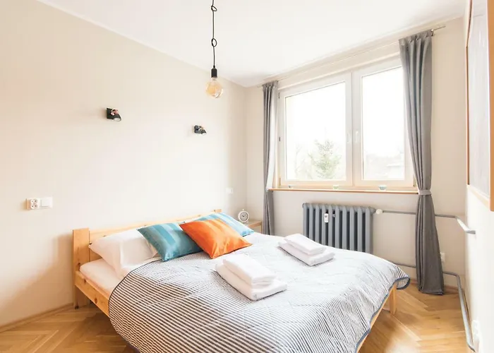 Apartamento Sea Apartments- Malczewskiego