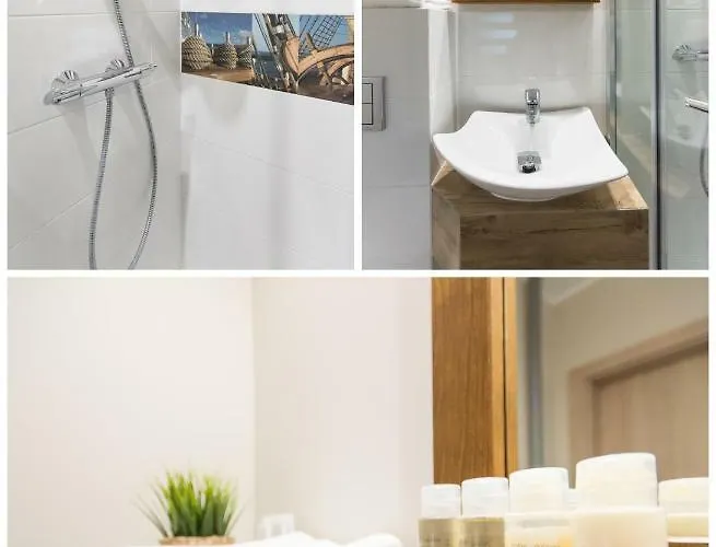 Apartamento Sea Apartments- Malczewskiego