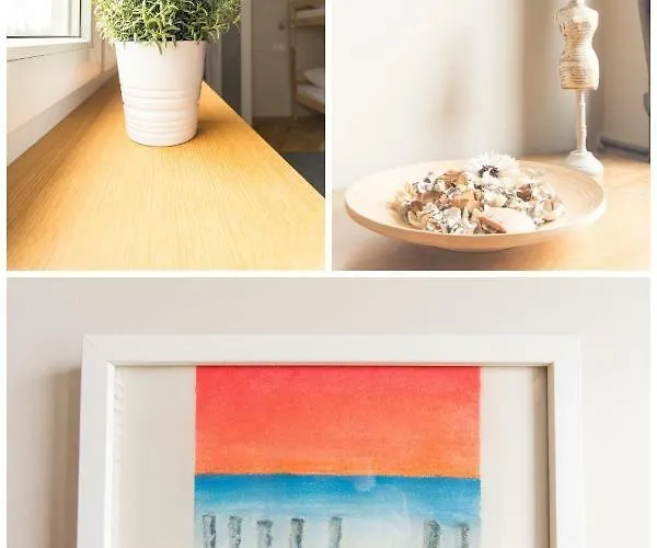 Sea Apartments- Malczewskiego Apartamento