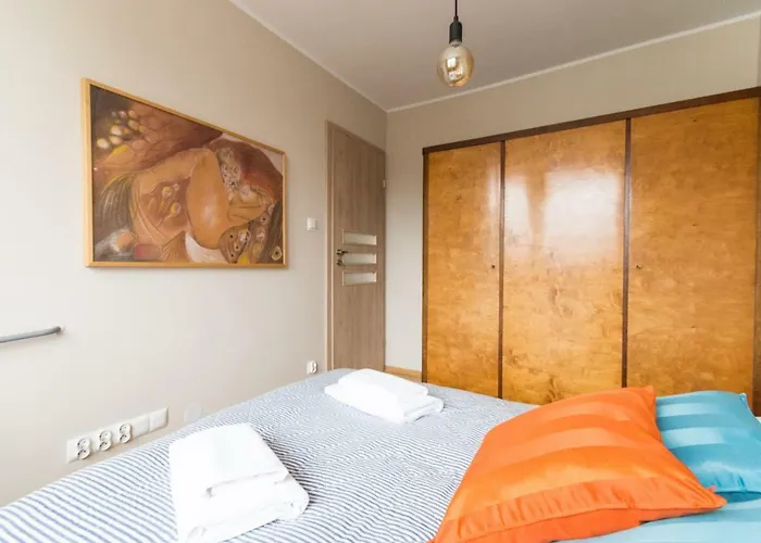 Sea Apartments- Malczewskiego Apartamento