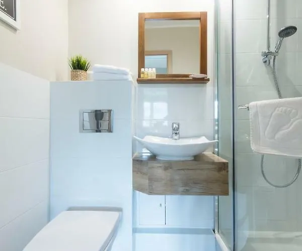 Sea Apartments- Malczewskiego Apartamento *