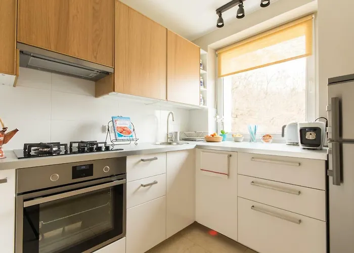 Apartamento Sea Apartments- Malczewskiego