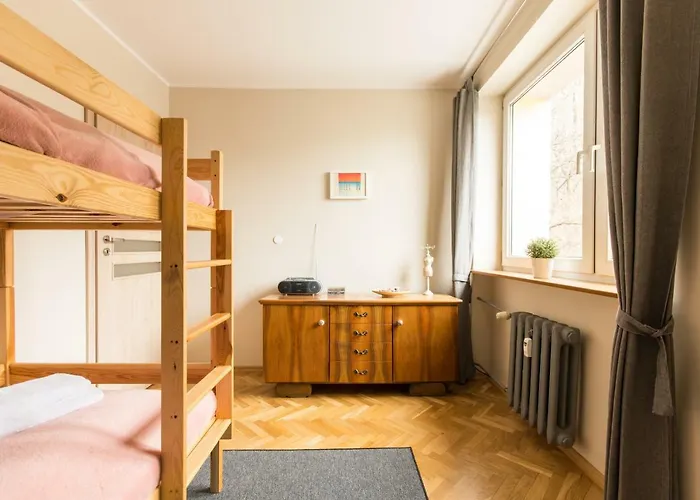 Apartamento Sea Apartments- Malczewskiego