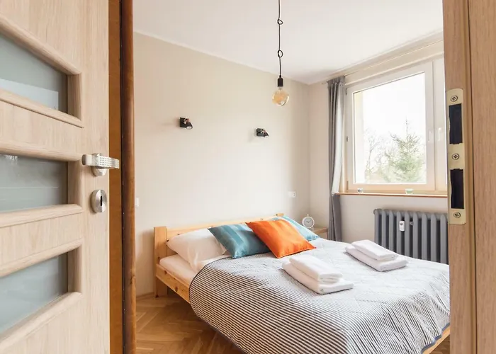 Apartamento Sea Apartments- Malczewskiego *