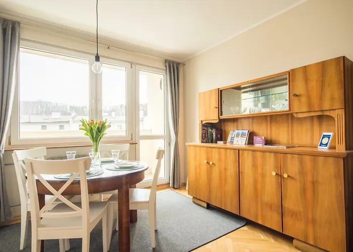 Sea Apartments- Malczewskiego Apartamento *