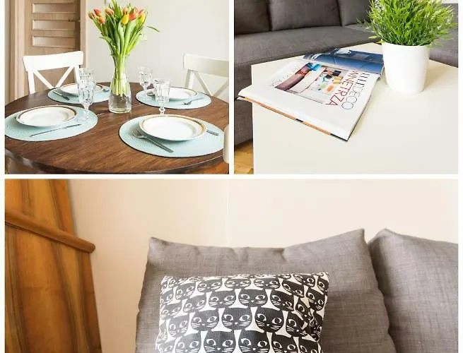 Sea Apartments- Malczewskiego *