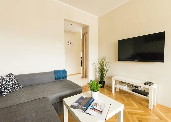 Sea Apartments- Malczewskiego * Sopot